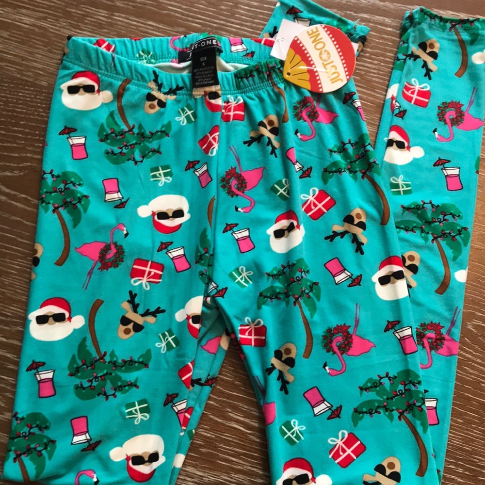 Holiday leggings